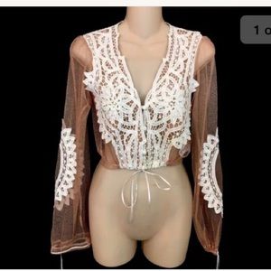 For Love and Lemons top 🍋